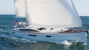 Jeanneau Yacht 58